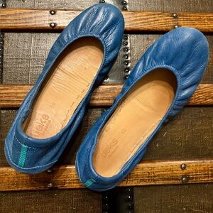 Cobalt Blue Tieks